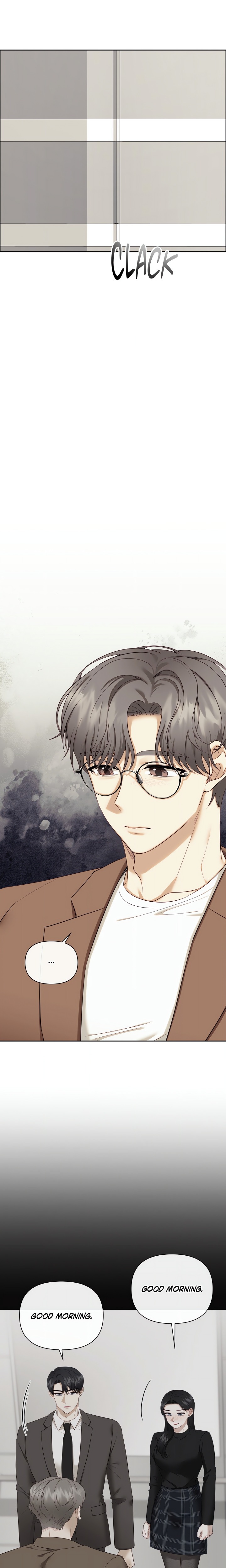 Domming My Boss - Chapter 39 Page 19
