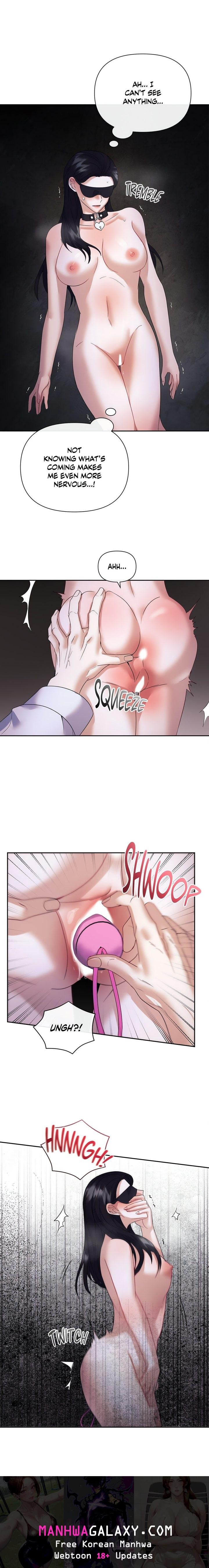 Domming My Boss - Chapter 4 Page 16