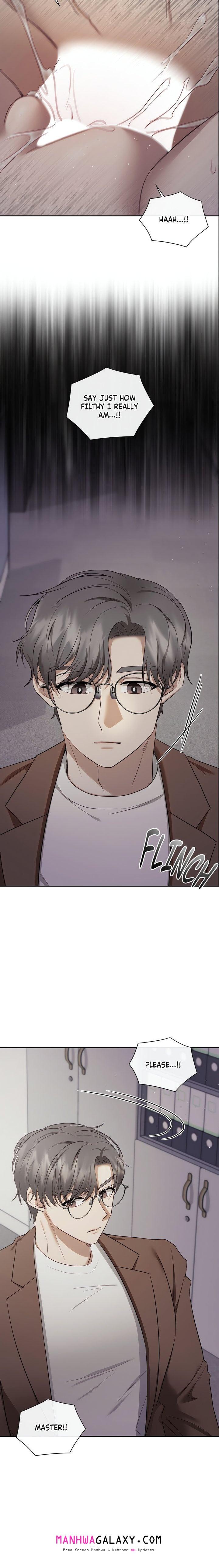 Domming My Boss - Chapter 40 Page 18