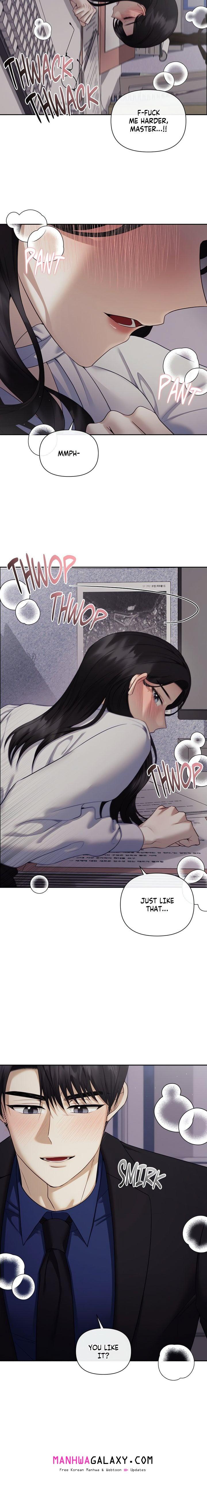 Domming My Boss - Chapter 40 Page 2