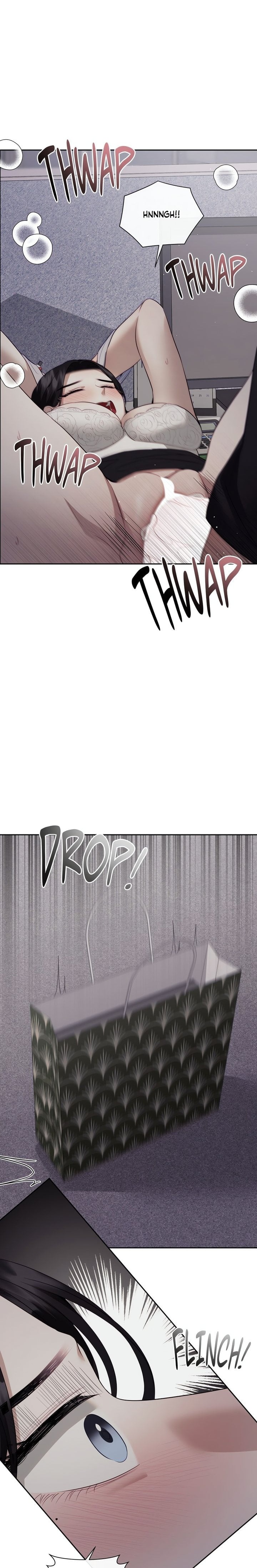 Domming My Boss - Chapter 40 Page 20