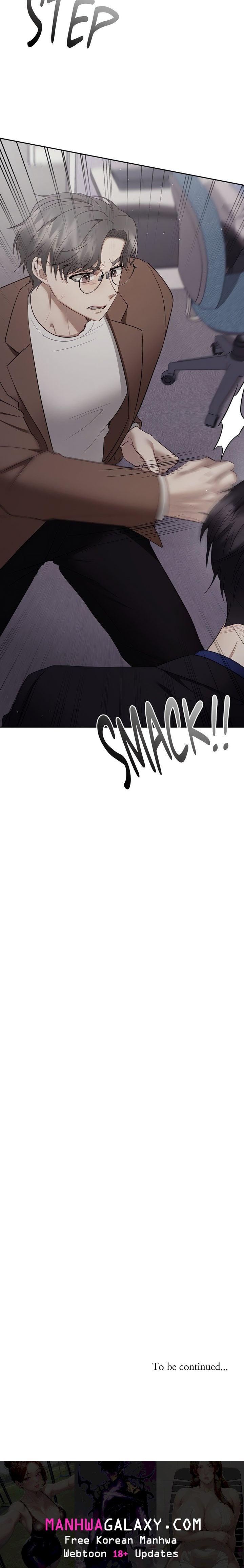 Domming My Boss - Chapter 40 Page 22