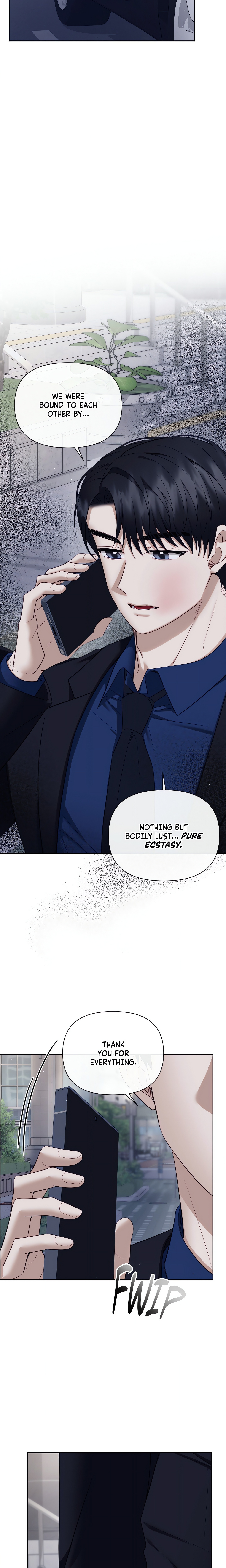 Domming My Boss - Chapter 41 Page 14