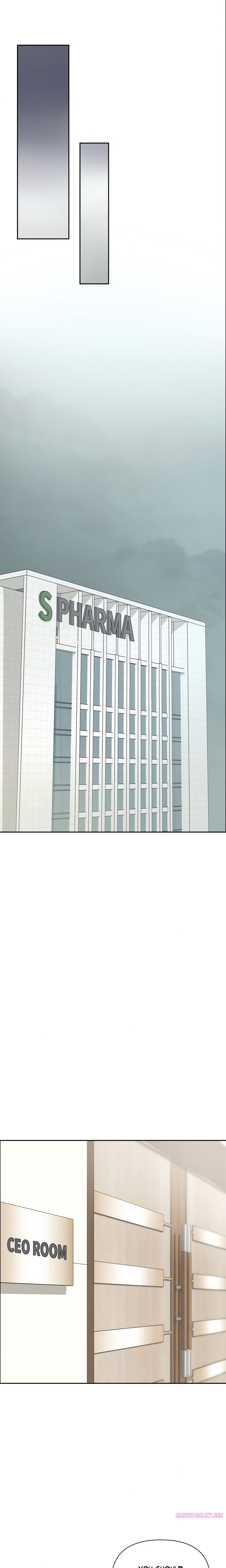 Domming My Boss - Chapter 41 Page 16