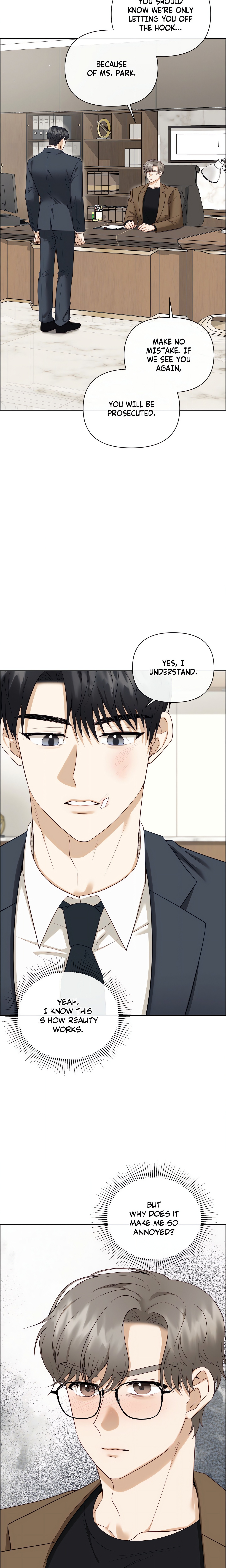 Domming My Boss - Chapter 41 Page 17