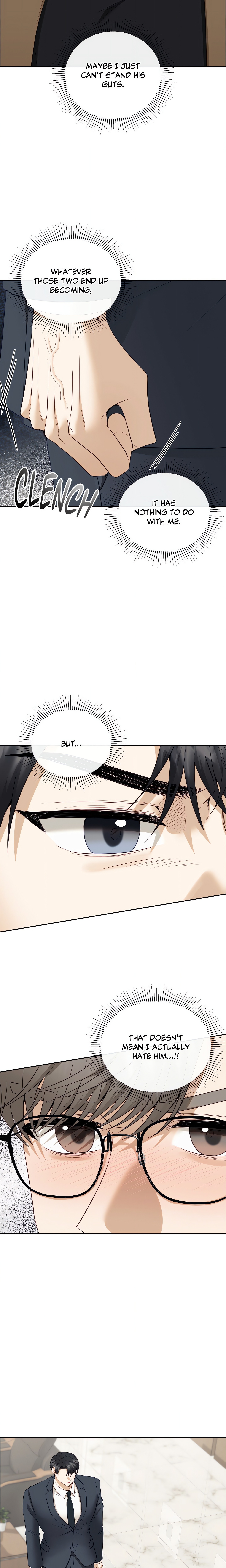 Domming My Boss - Chapter 41 Page 18