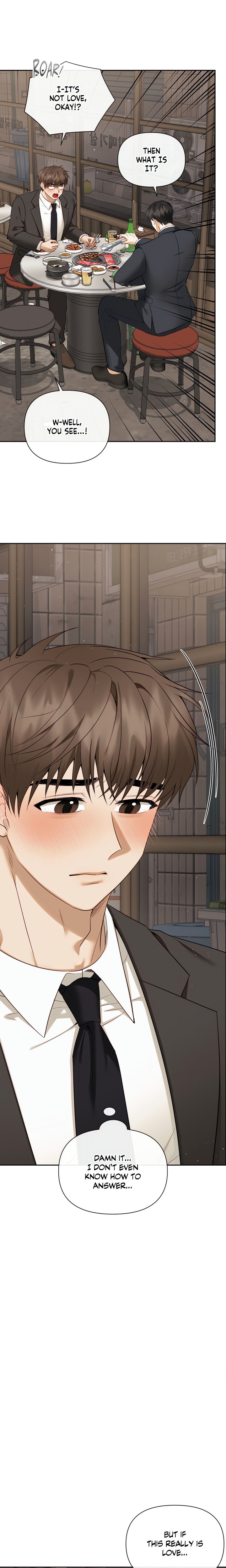 Domming My Boss - Chapter 42 Page 13