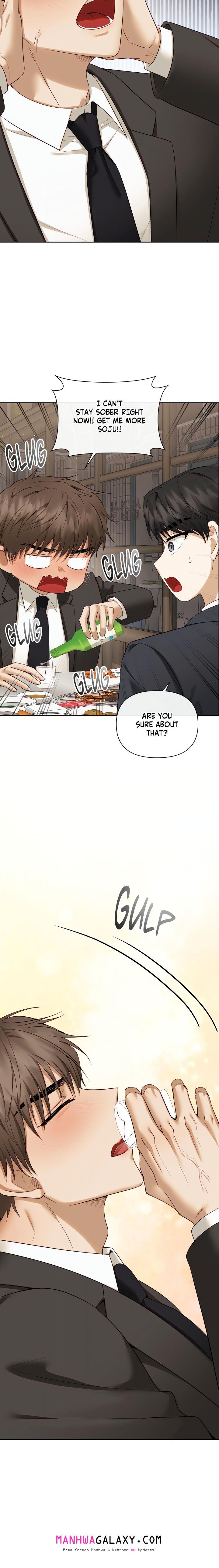 Domming My Boss - Chapter 42 Page 15