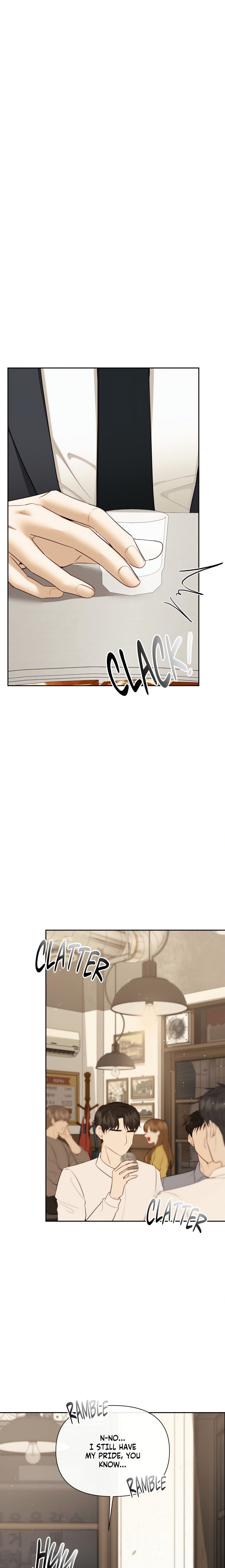 Domming My Boss - Chapter 42 Page 16