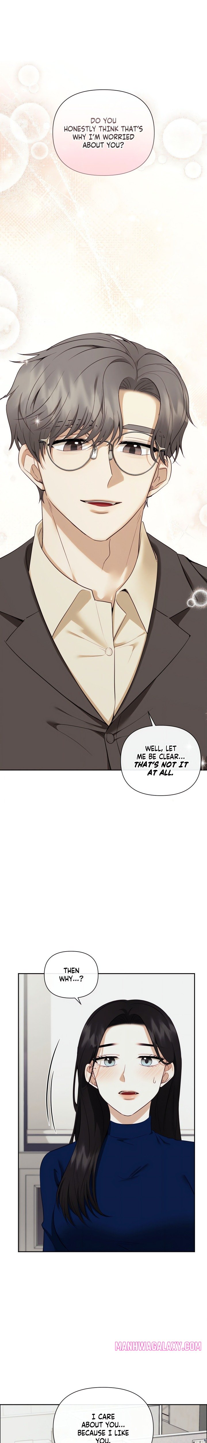 Domming My Boss - Chapter 42 Page 25