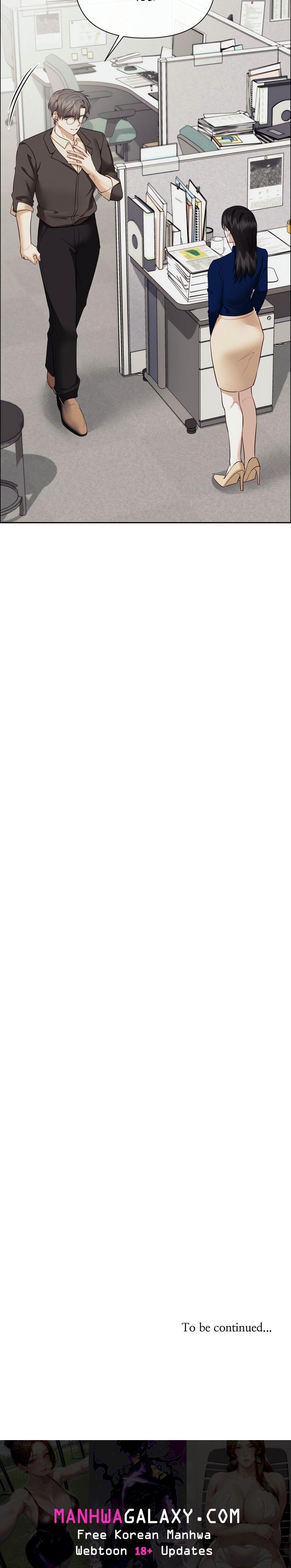 Domming My Boss - Chapter 42 Page 26