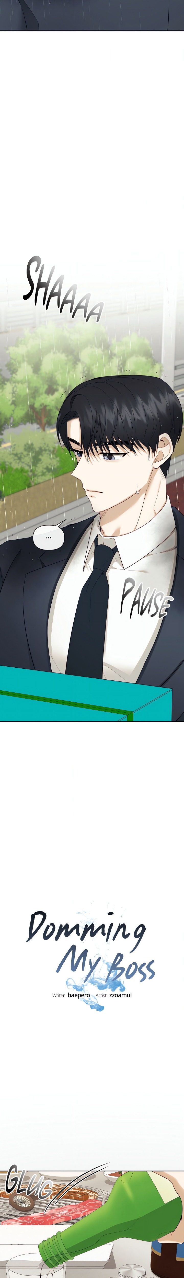 Domming My Boss - Chapter 42 Page 5