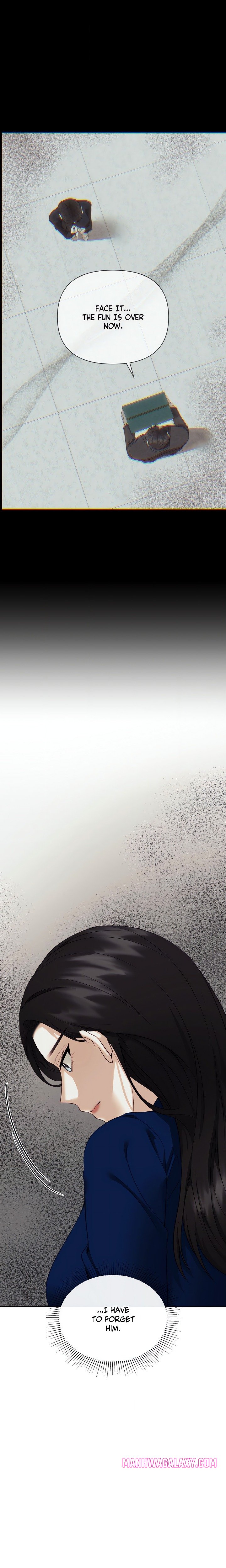 Domming My Boss - Chapter 43 Page 13