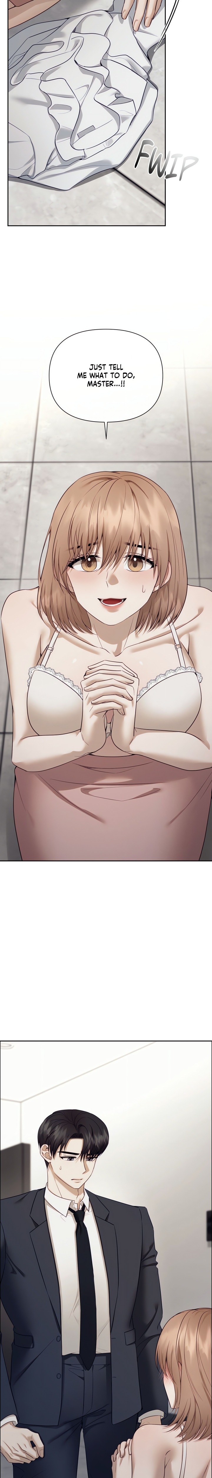 Domming My Boss - Chapter 43 Page 20