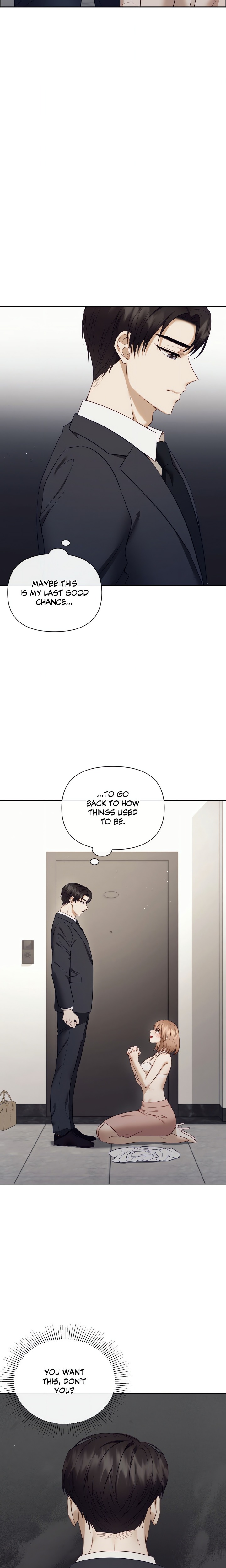 Domming My Boss - Chapter 43 Page 21