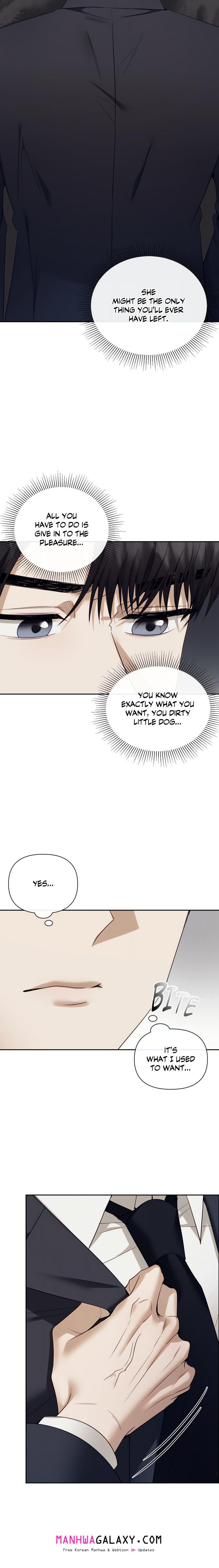 Domming My Boss - Chapter 43 Page 22