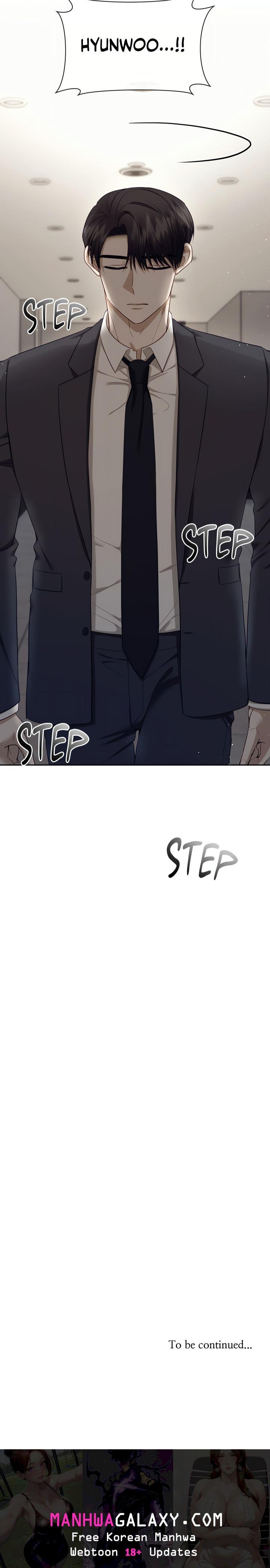 Domming My Boss - Chapter 43 Page 25