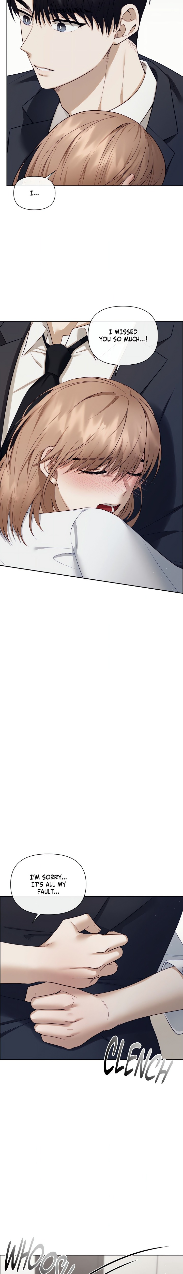 Domming My Boss - Chapter 43 Page 8