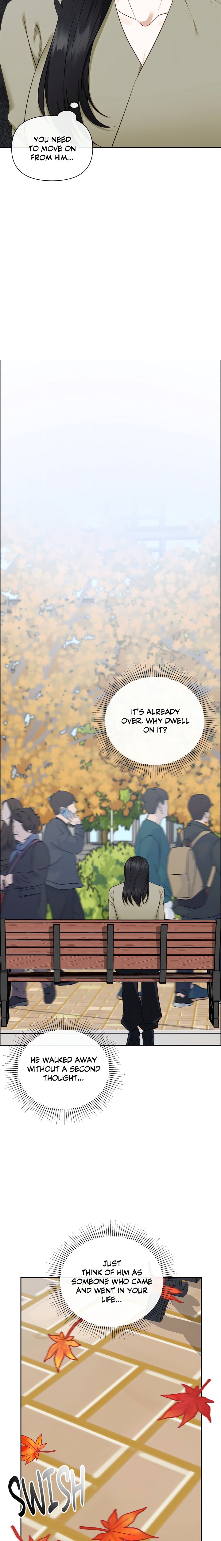 Domming My Boss - Chapter 44 Page 12