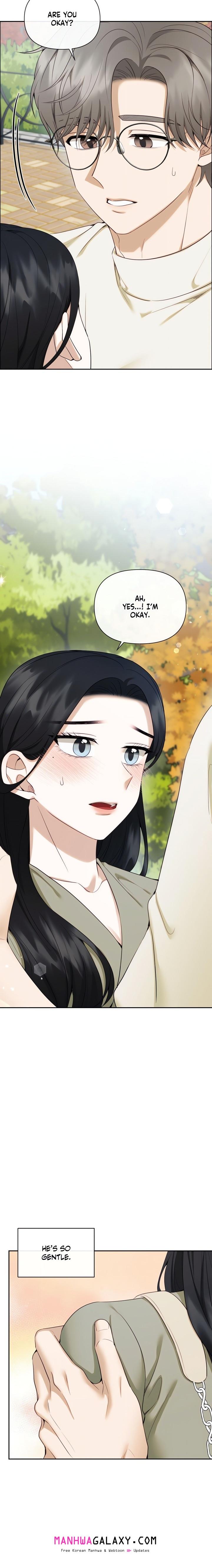 Domming My Boss - Chapter 44 Page 5