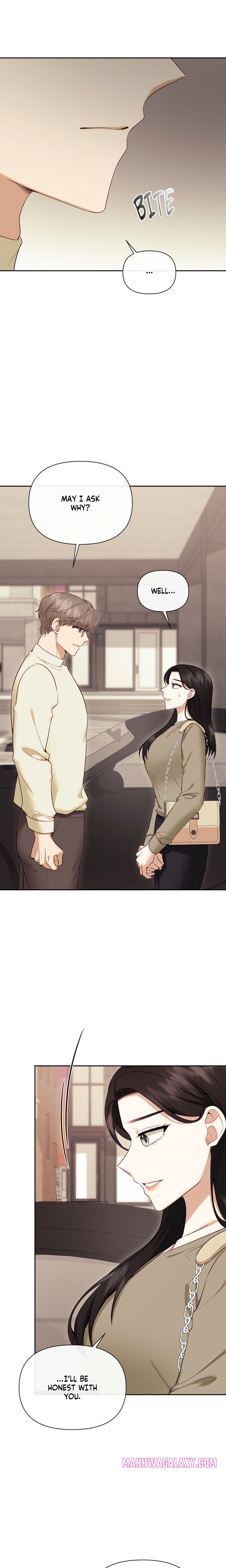 Domming My Boss - Chapter 45 Page 10