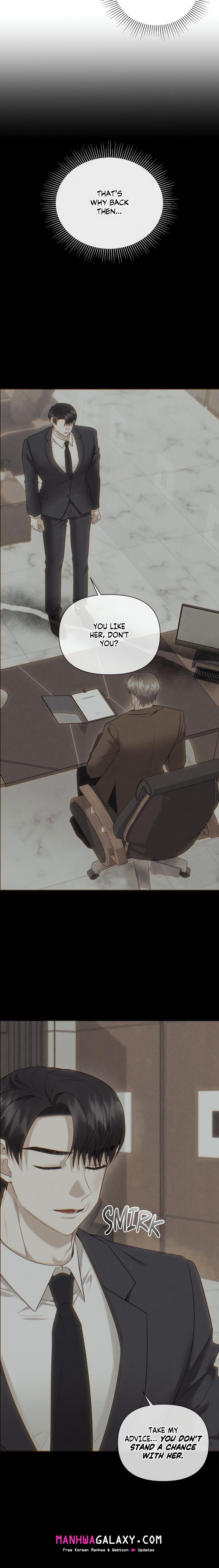 Domming My Boss - Chapter 45 Page 12