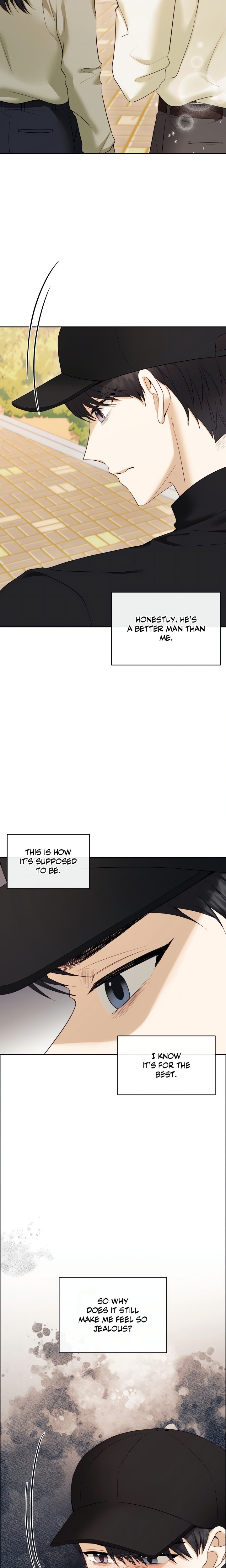 Domming My Boss - Chapter 45 Page 4