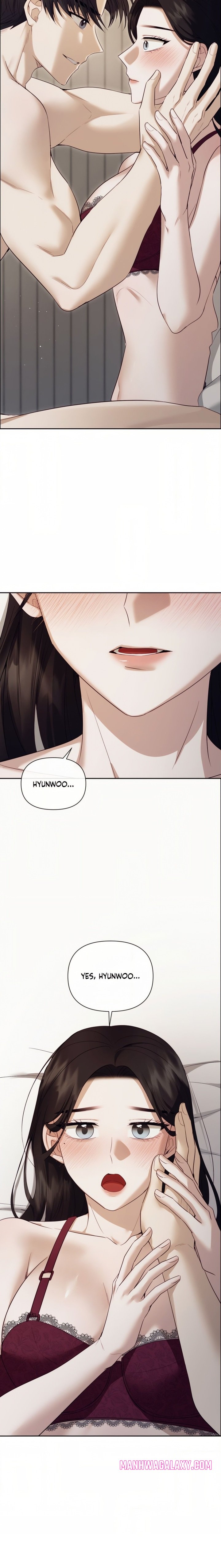 Domming My Boss - Chapter 46 Page 14