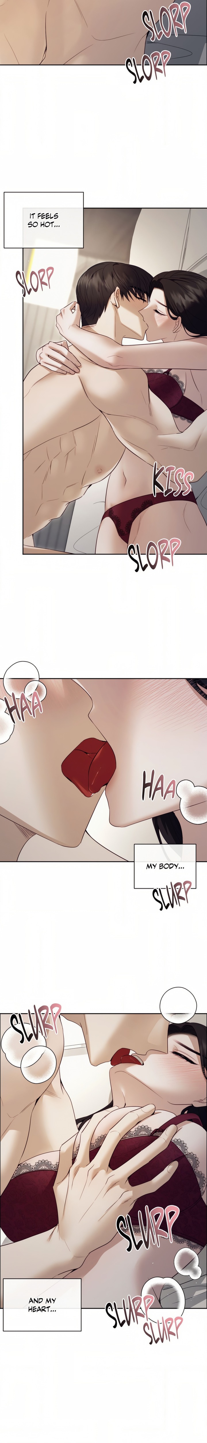 Domming My Boss - Chapter 46 Page 16