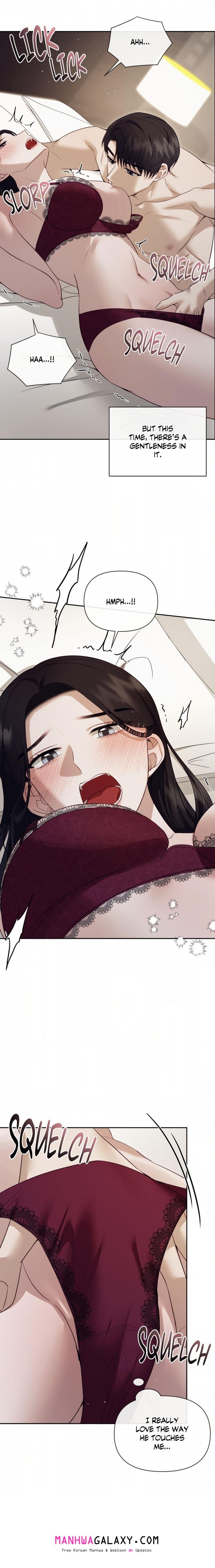 Domming My Boss - Chapter 46 Page 20