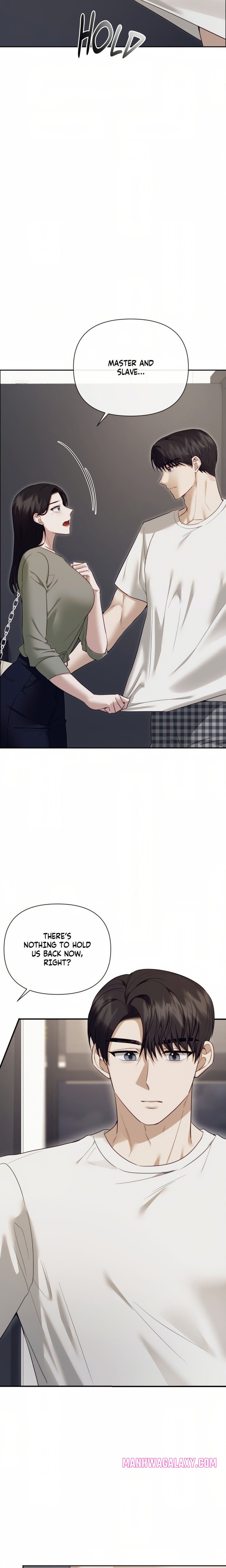 Domming My Boss - Chapter 46 Page 3