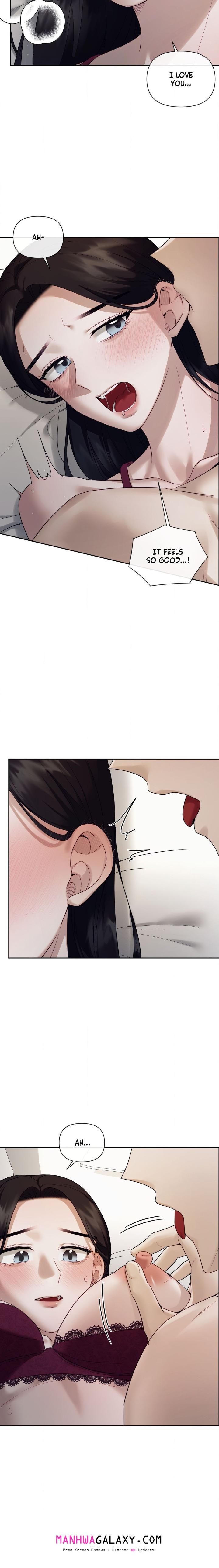 Domming My Boss - Chapter 47 Page 12