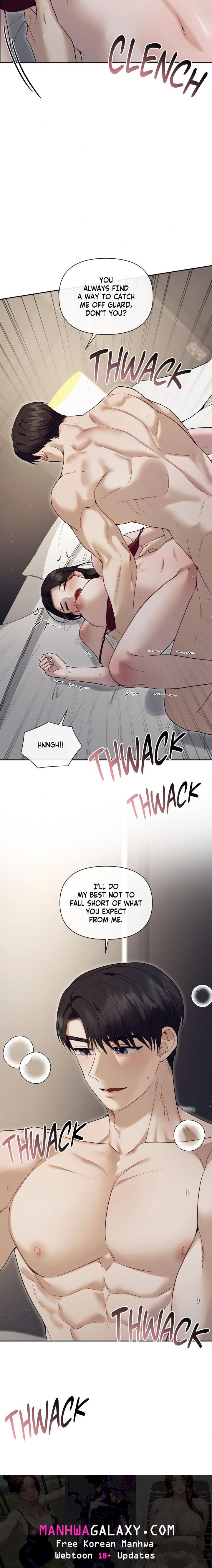 Domming My Boss - Chapter 47 Page 20