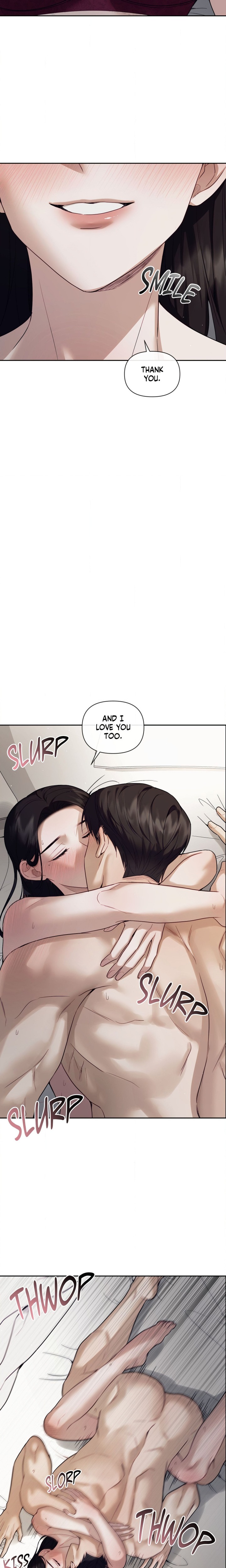 Domming My Boss - Chapter 47 Page 9