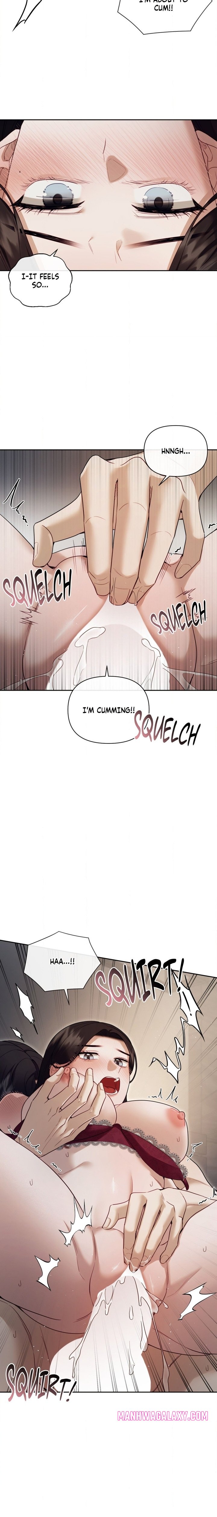 Domming My Boss - Chapter 48 Page 14