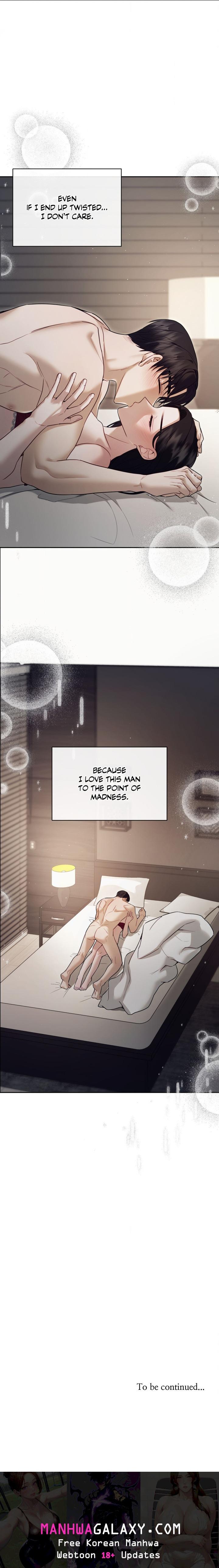 Domming My Boss - Chapter 48 Page 20