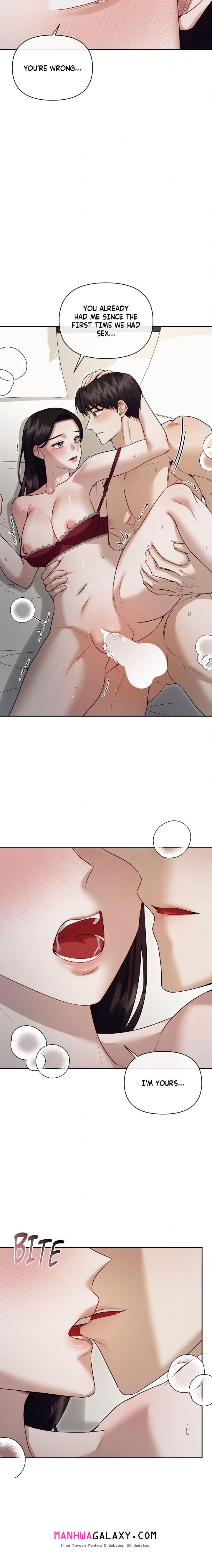 Domming My Boss - Chapter 48 Page 7