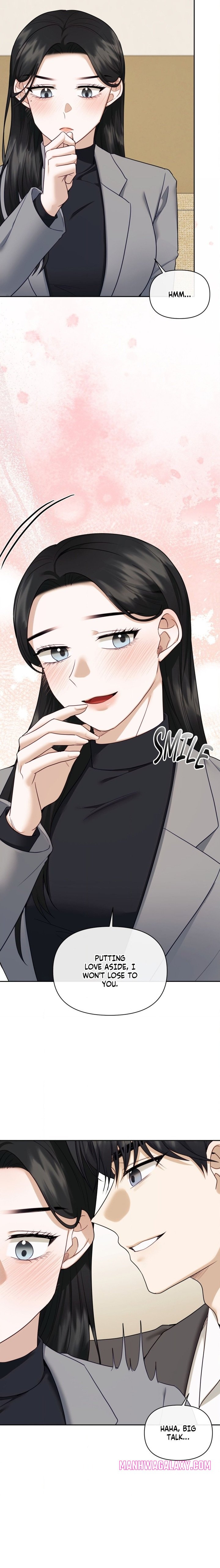 Domming My Boss - Chapter 49 Page 19