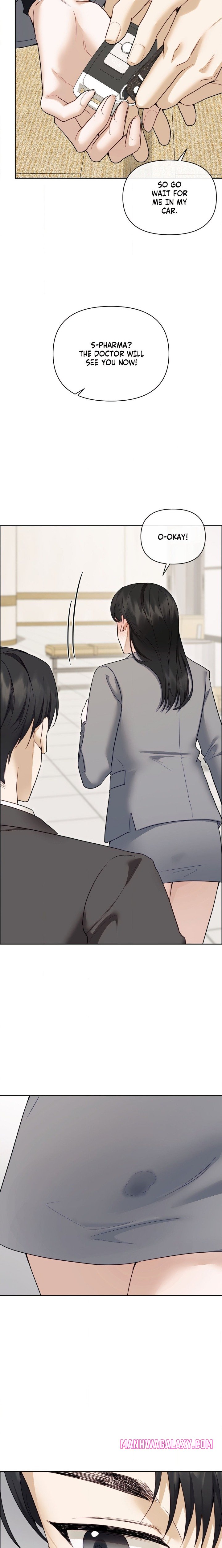 Domming My Boss - Chapter 49 Page 21