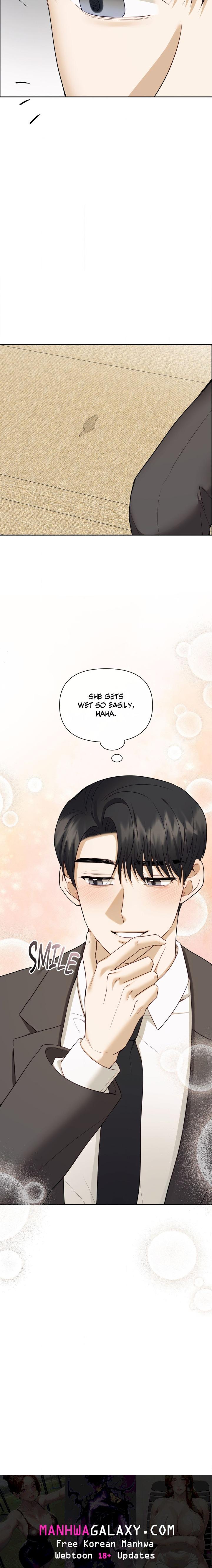 Domming My Boss - Chapter 49 Page 22