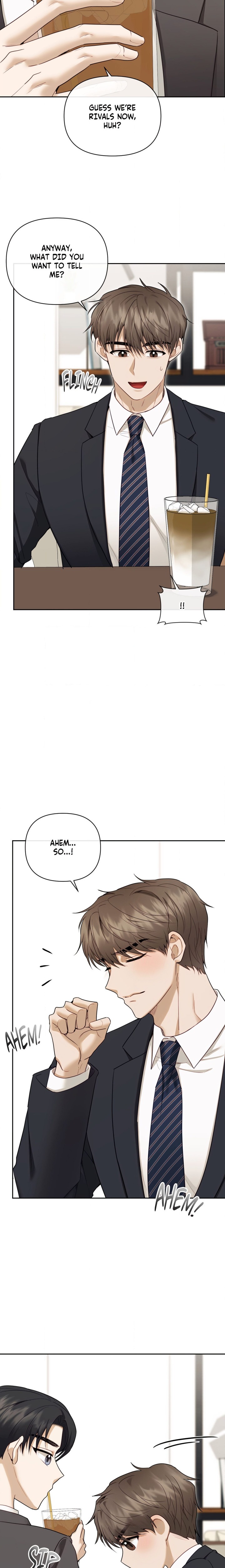 Domming My Boss - Chapter 49 Page 3