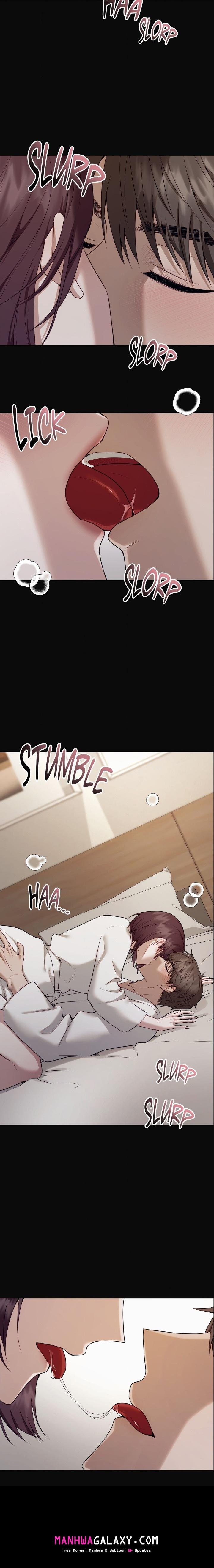 Domming My Boss - Chapter 49 Page 6