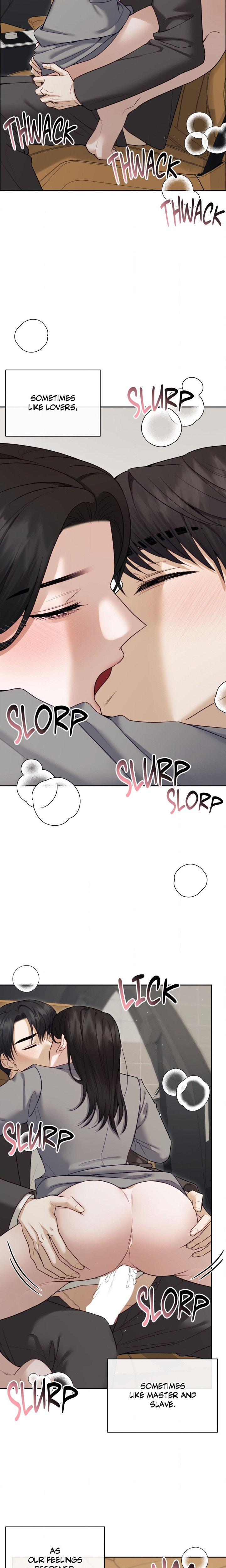 Domming My Boss - Chapter 50 Page 7