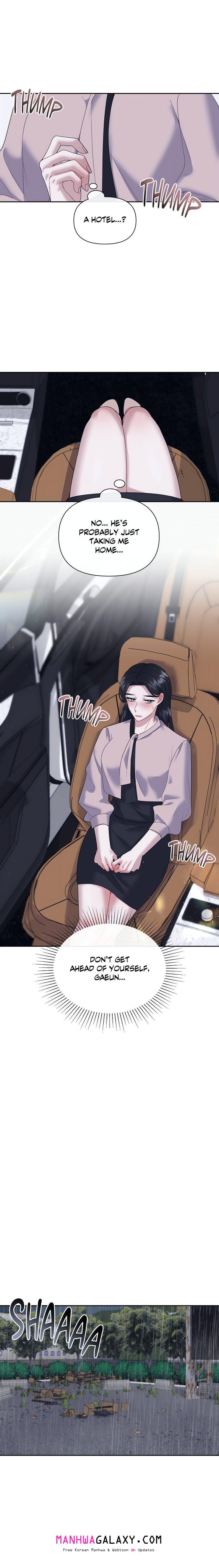 Domming My Boss - Chapter 7 Page 11