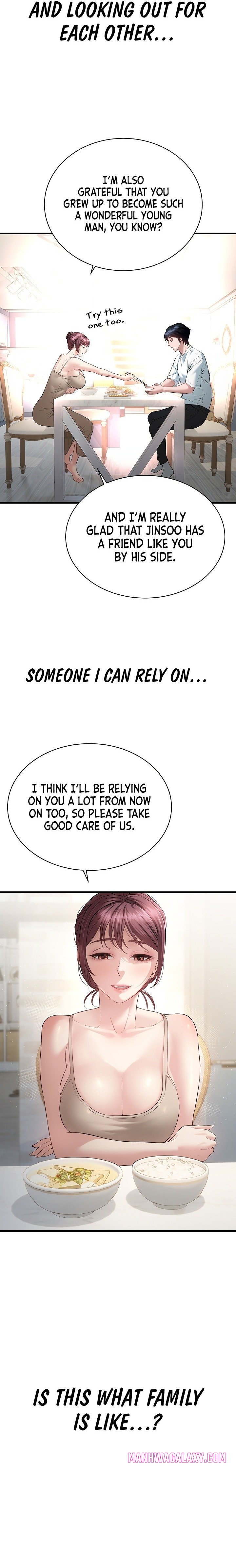 Banging My Friend’s Mom - Chapter 2 Page 21