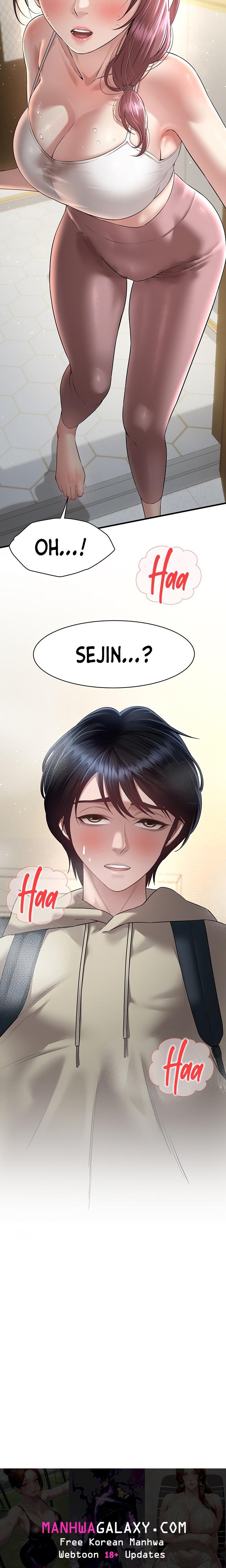 Banging My Friend’s Mom - Chapter 5 Page 33