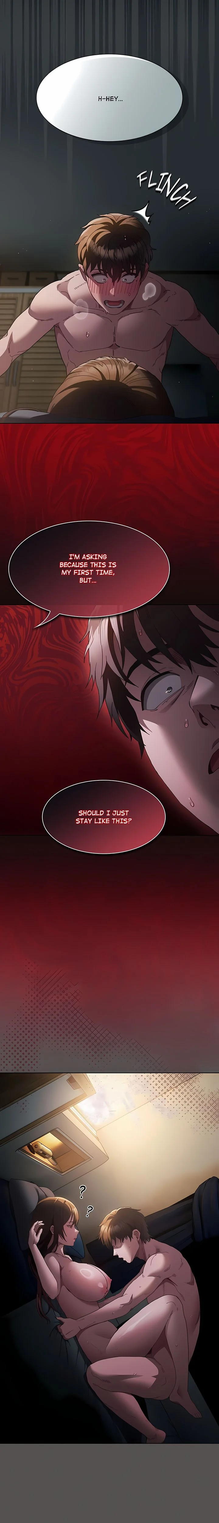 Believe Me! I Offer You My First (Uncensored) - Chapter 1 Page 14