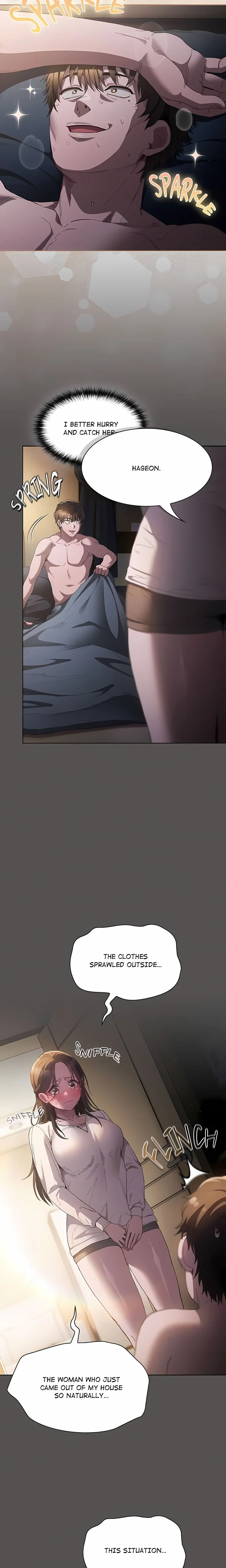 Believe Me! I Offer You My First (Uncensored) - Chapter 1 Page 20