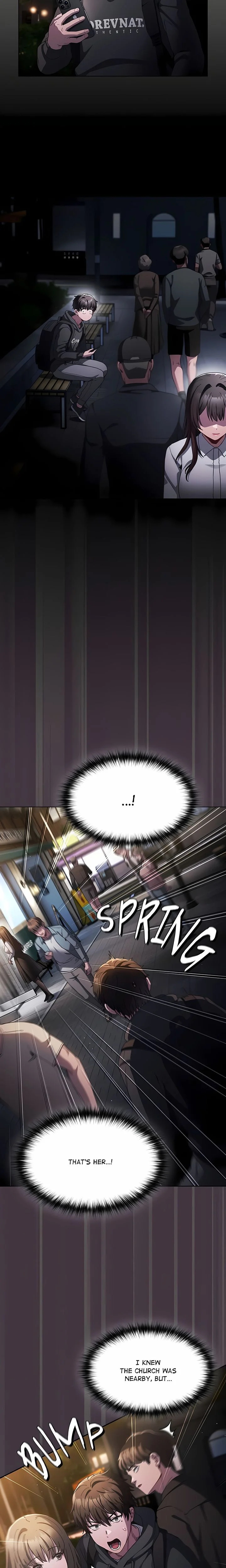 Believe Me! I Offer You My First (Uncensored) - Chapter 1 Page 28