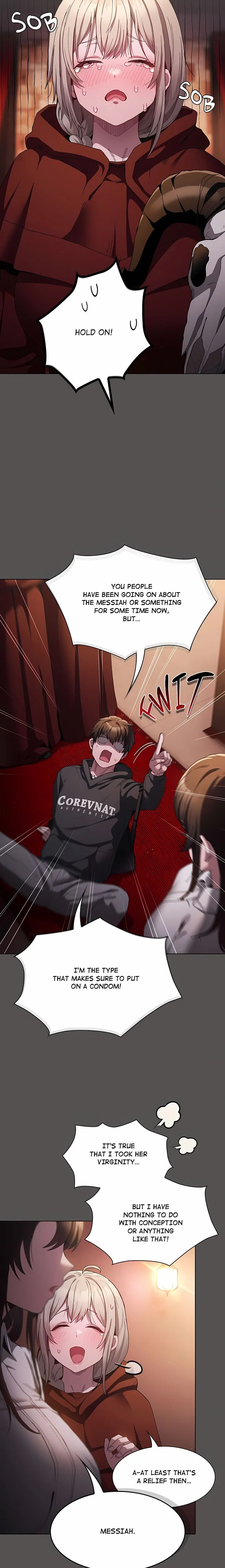 Believe Me! I Offer You My First (Uncensored) - Chapter 1 Page 42